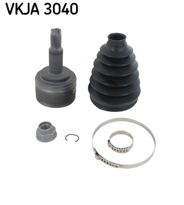 ШРУС с пыльником METELLI арт. VKJA 3040
